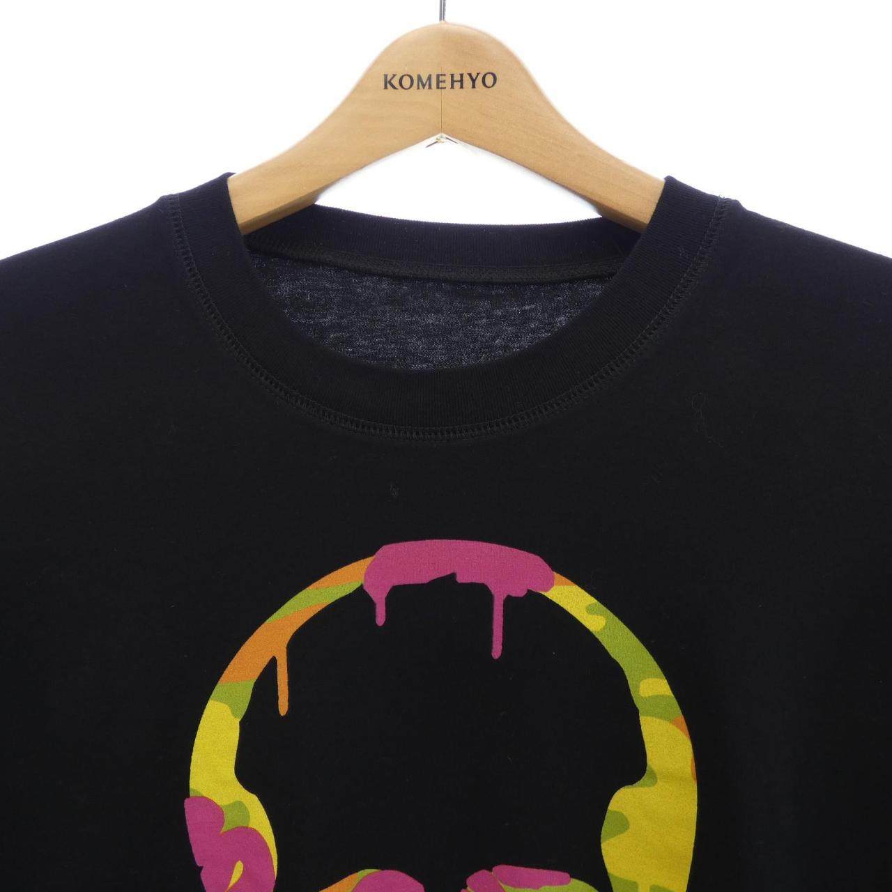ルシアンペラフィネ コットンTシャツ