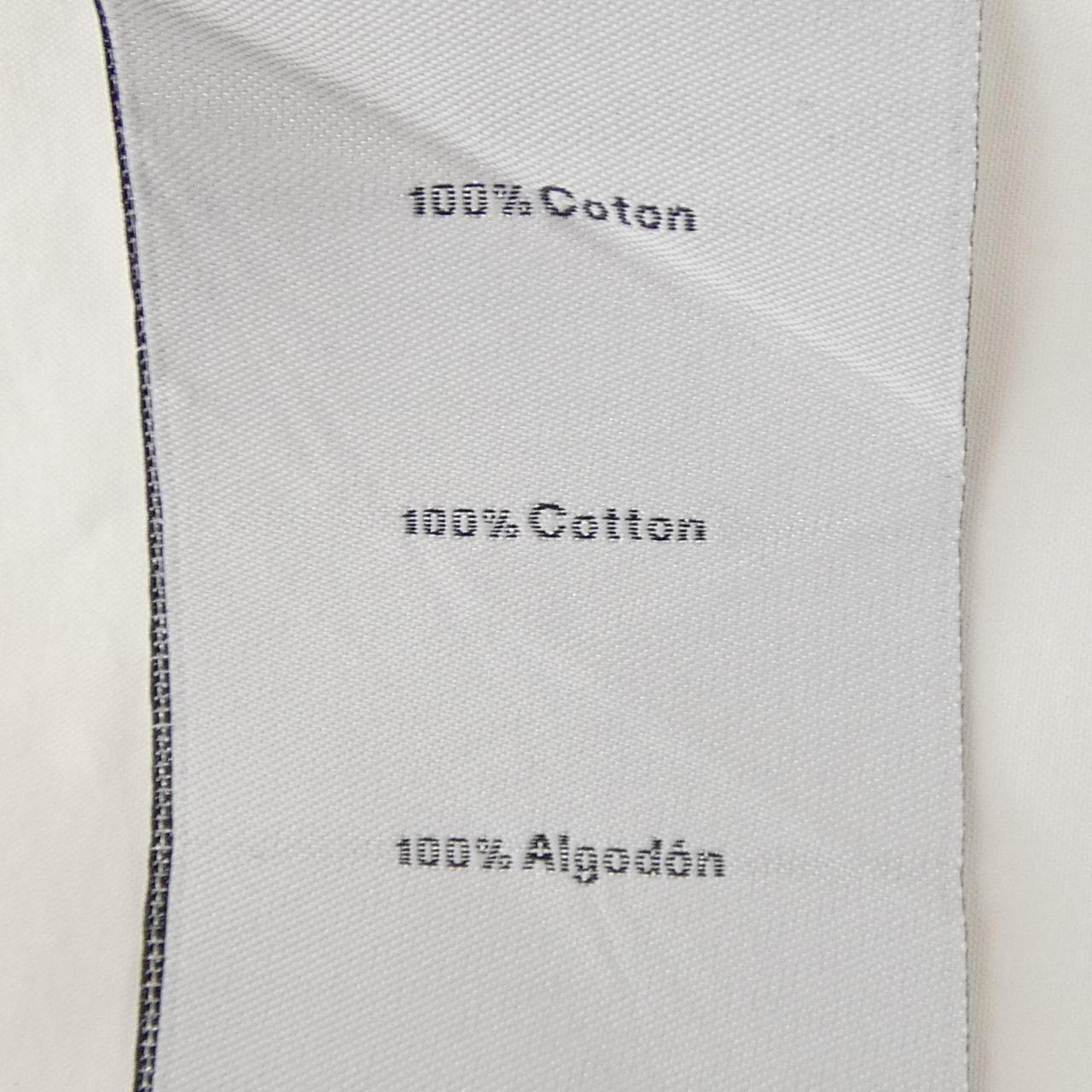 エルメス コットンシャツ