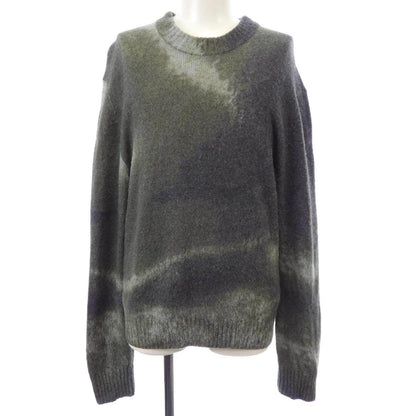 エルメス カシミヤ混ニット