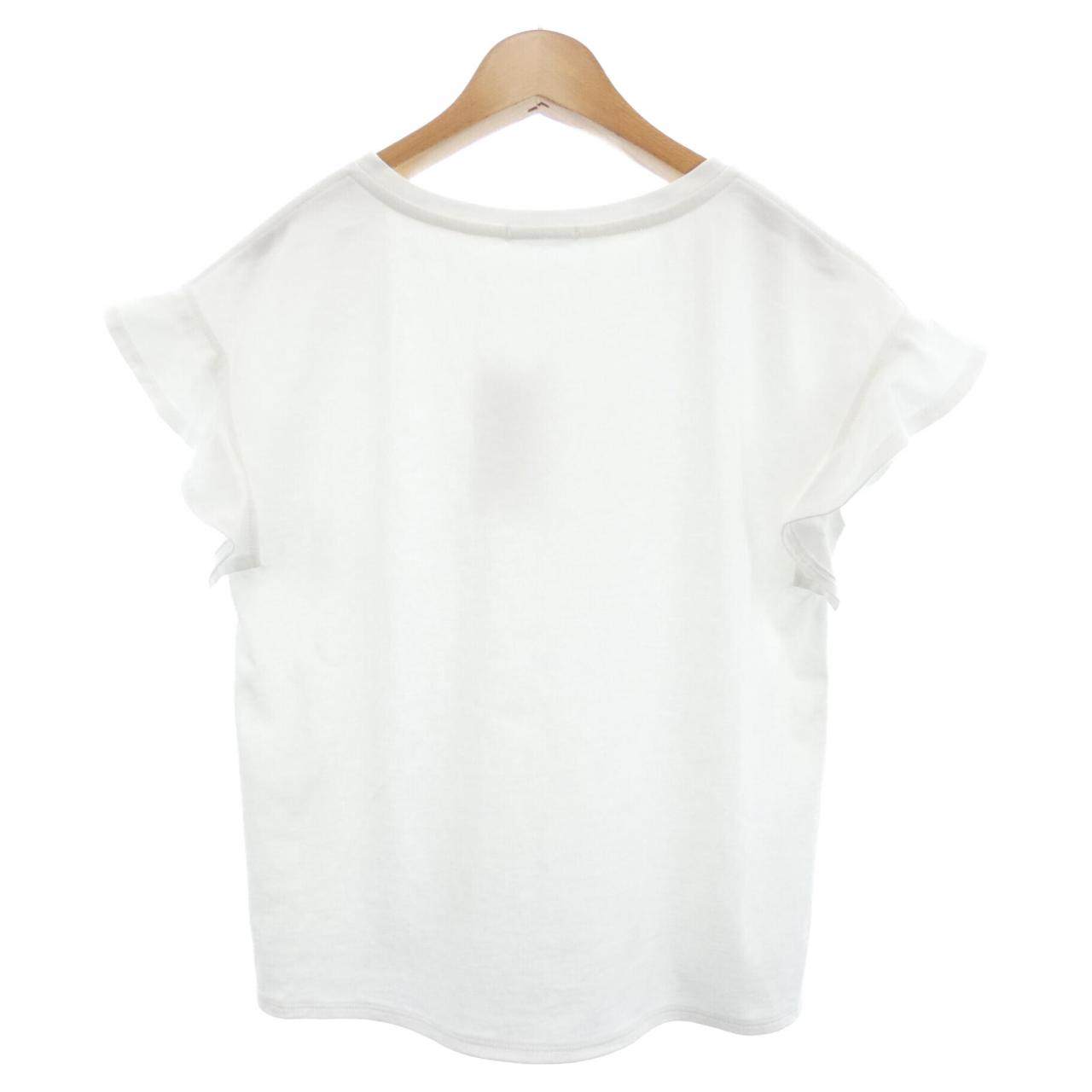 トゥービーシック コットンTシャツ