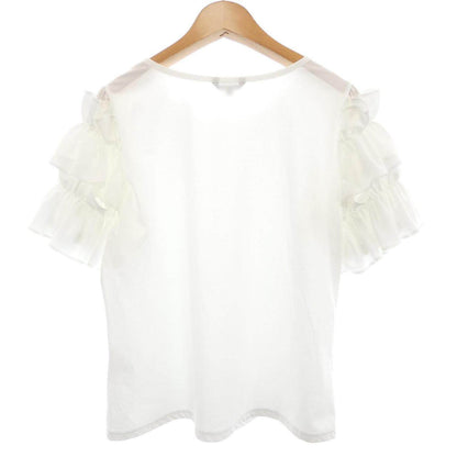 トゥービーシック コットンTシャツ