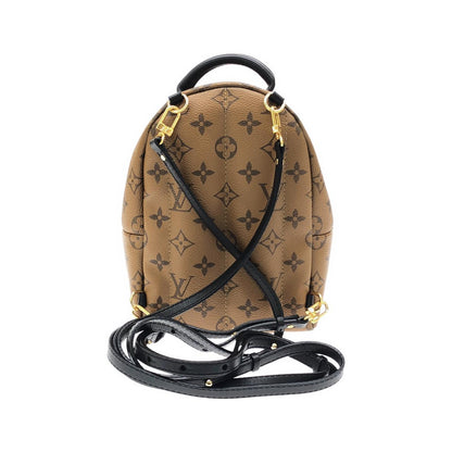 ルイヴィトン パームスプリングス モノグラムリバース リュックサック