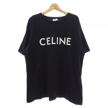 セリーヌ CELINE ルーズTシャツ コットンTシャツ