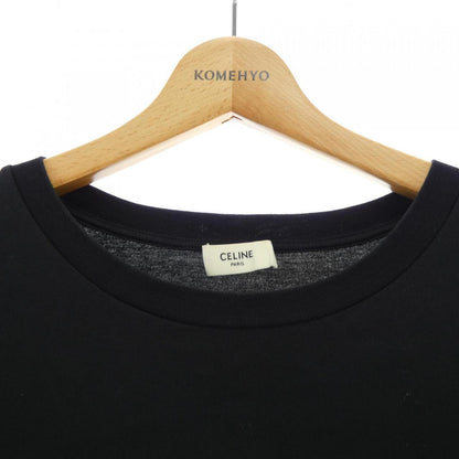 セリーヌ CELINE ルーズTシャツ コットンTシャツ