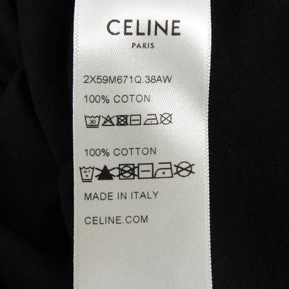 セリーヌ コットンTシャツ