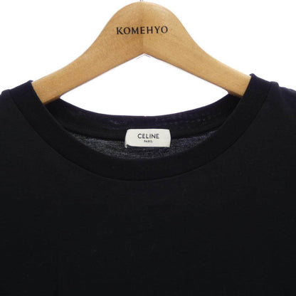 セリーヌ コットンTシャツ