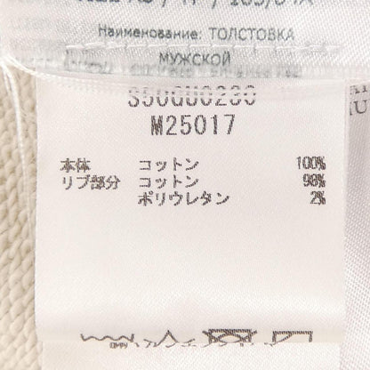 メゾンマルジェラ コットンスウェット