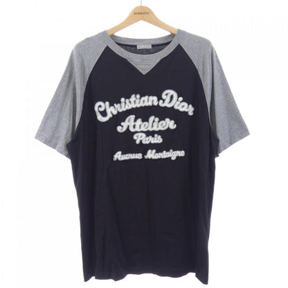ディオール アトリエ コットンTシャツ