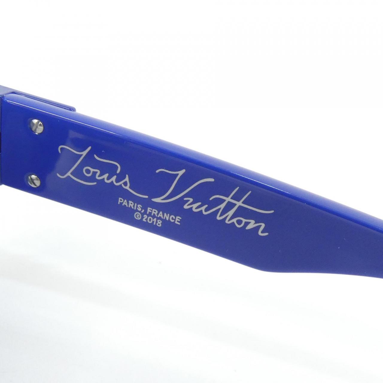 ルイヴィトン 1.1ミリオネア サングラス
