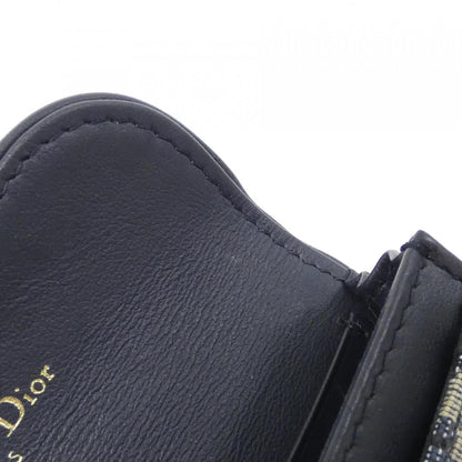 クリスチャンディオール DIOR OBLIQUE キャンバス カードホルダー