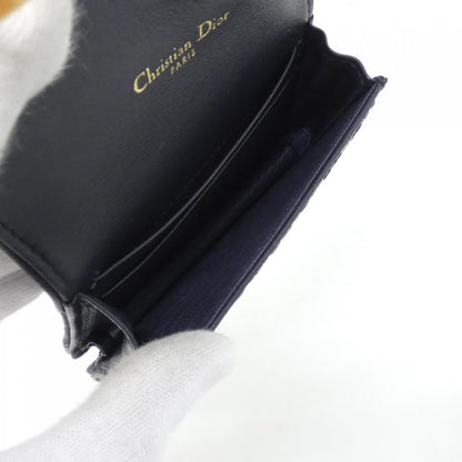 クリスチャンディオール DIOR OBLIQUE キャンバス カードホルダー