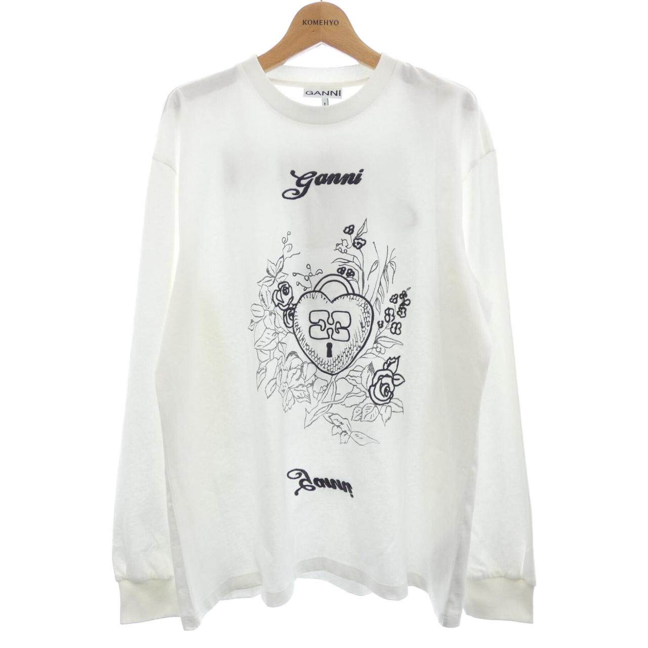 ガニー コットンTシャツ
