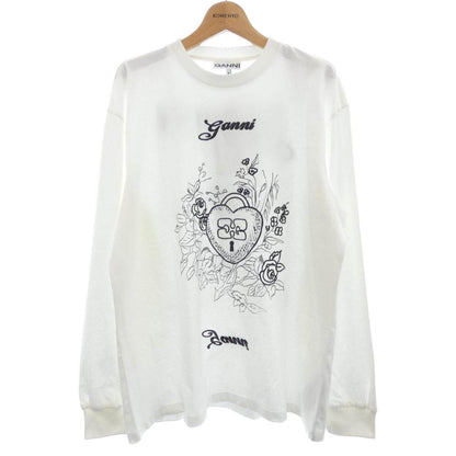 ガニー コットンTシャツ