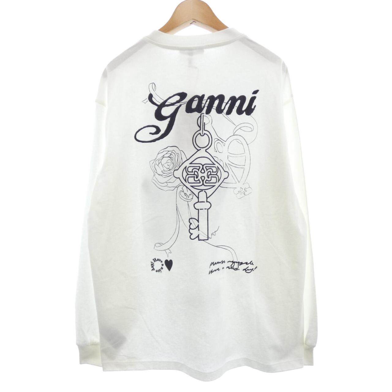 ガニー コットンTシャツ