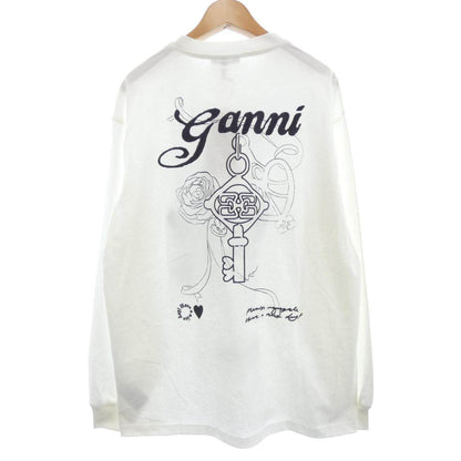 ガニー コットンTシャツ