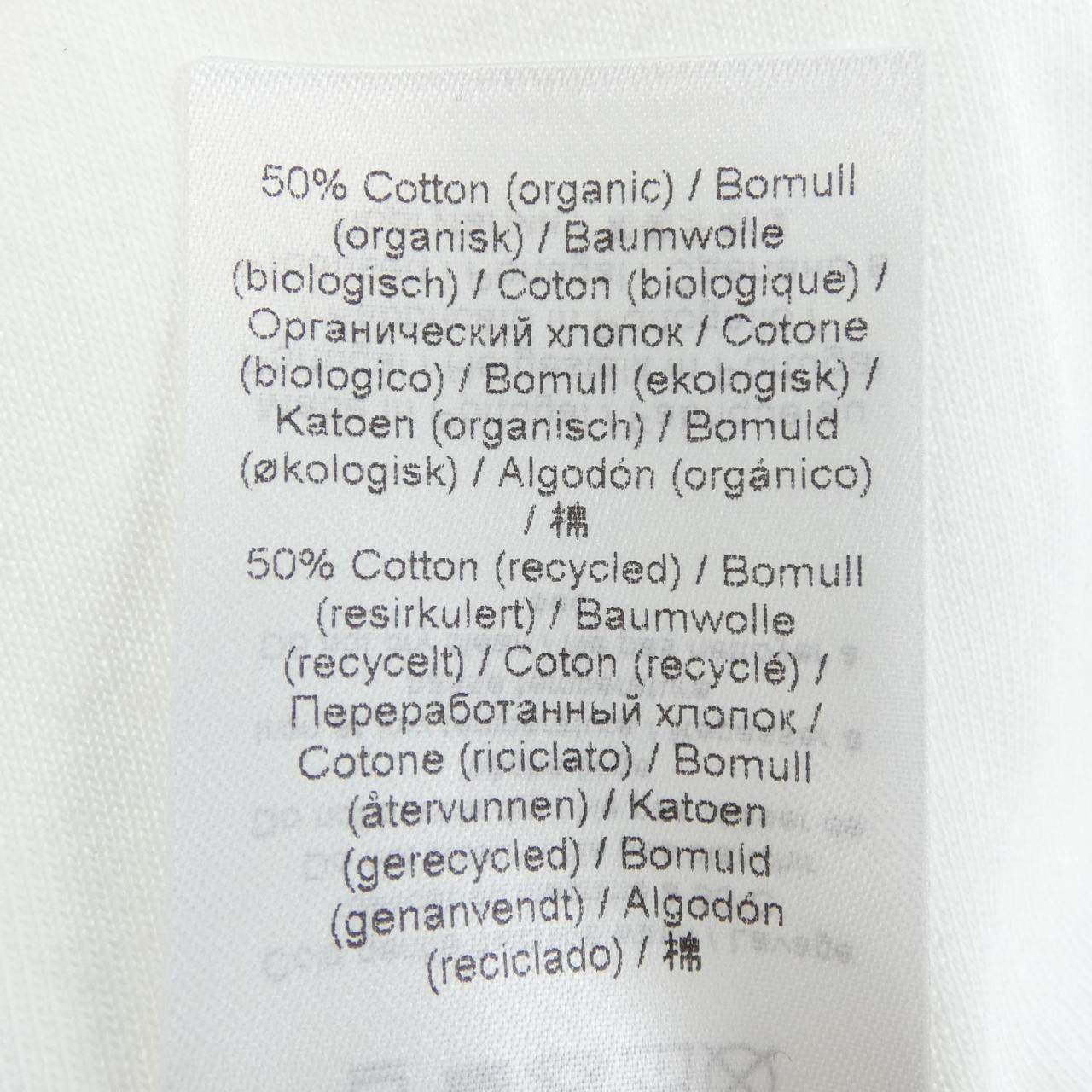 ガニー コットンTシャツ