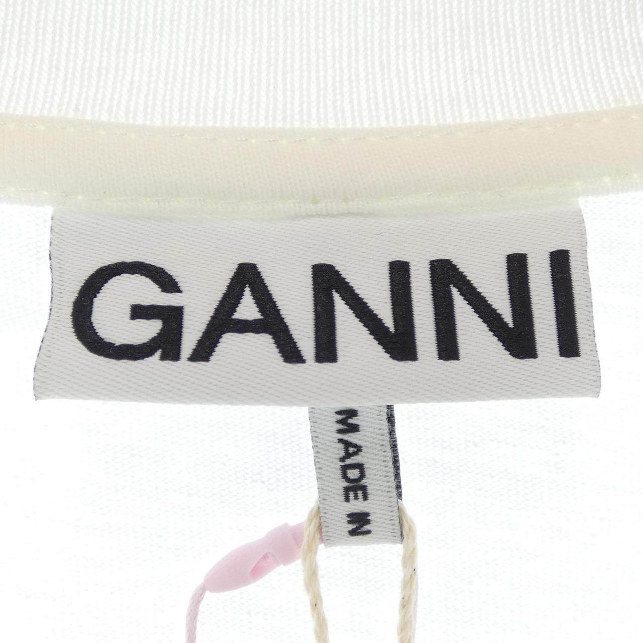 ガニー コットンTシャツ