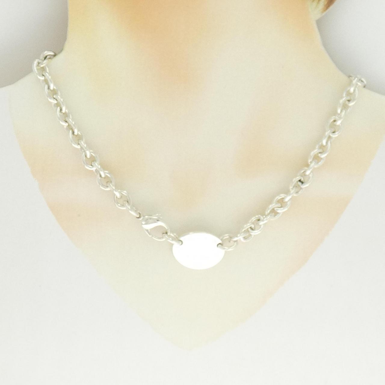ティファニー リターントゥティファニー 925シルバー ネックレス
