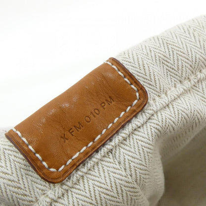 エルメス フールビ25 トワルシェブロン バレニア ポーチ