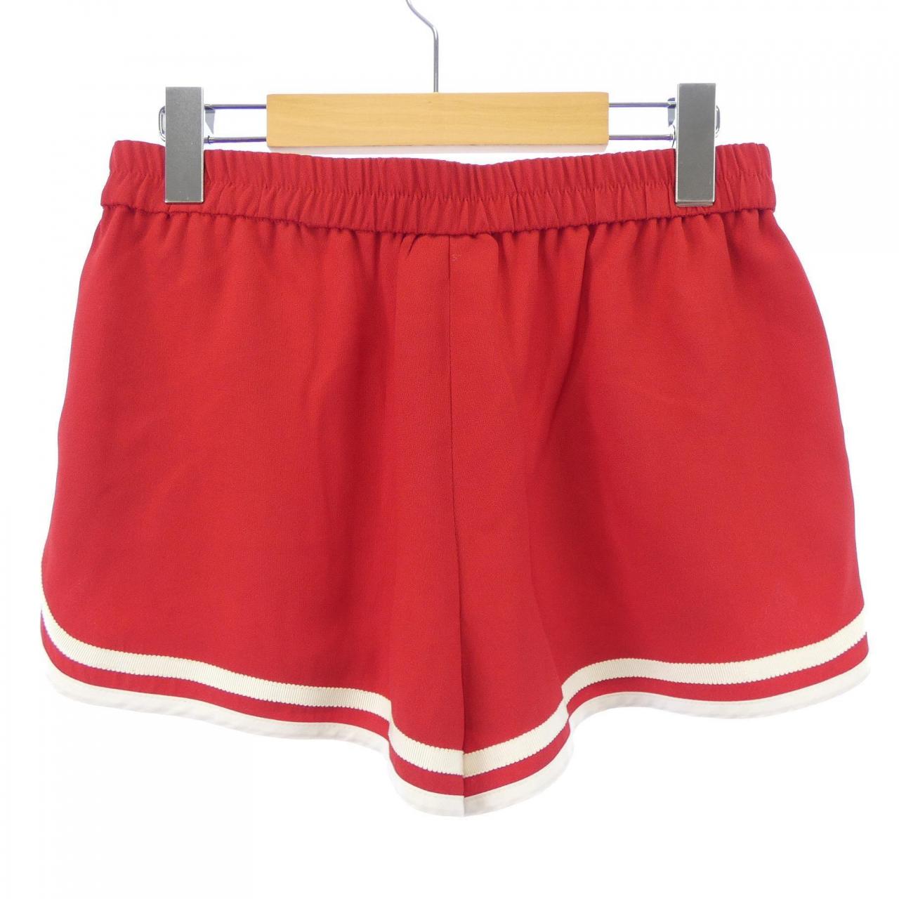 レッドヴァレンティノ ショートパンツ