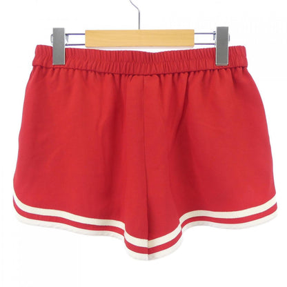 レッドヴァレンティノ ショートパンツ
