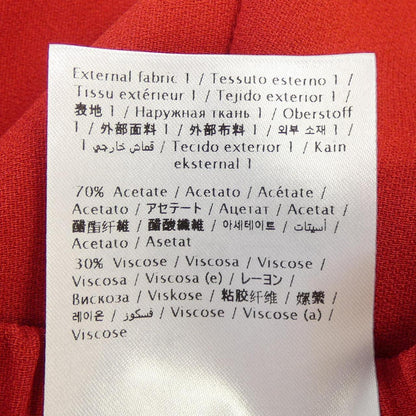 レッドヴァレンティノ ショートパンツ