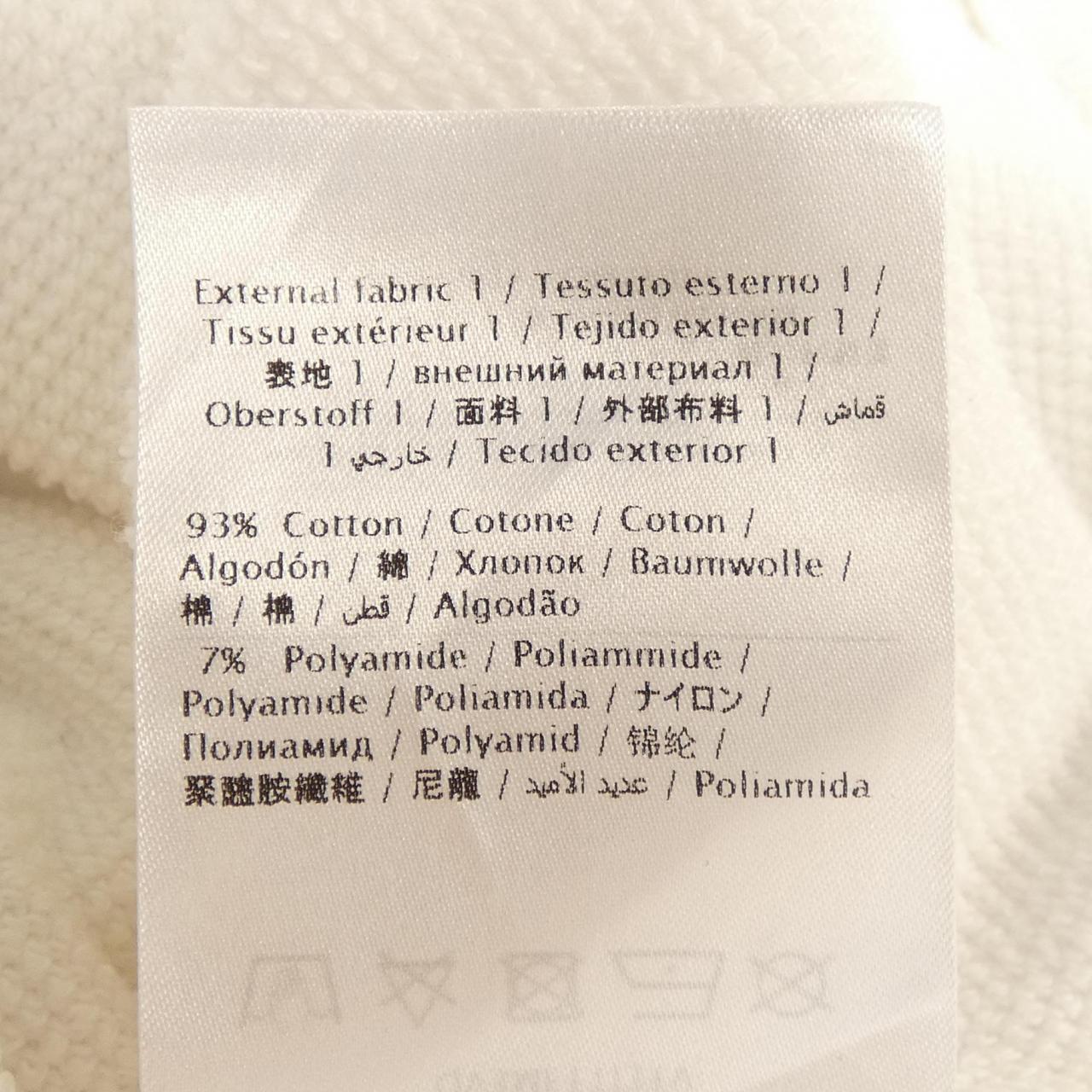 ヴァレンティノ コットンパーカー