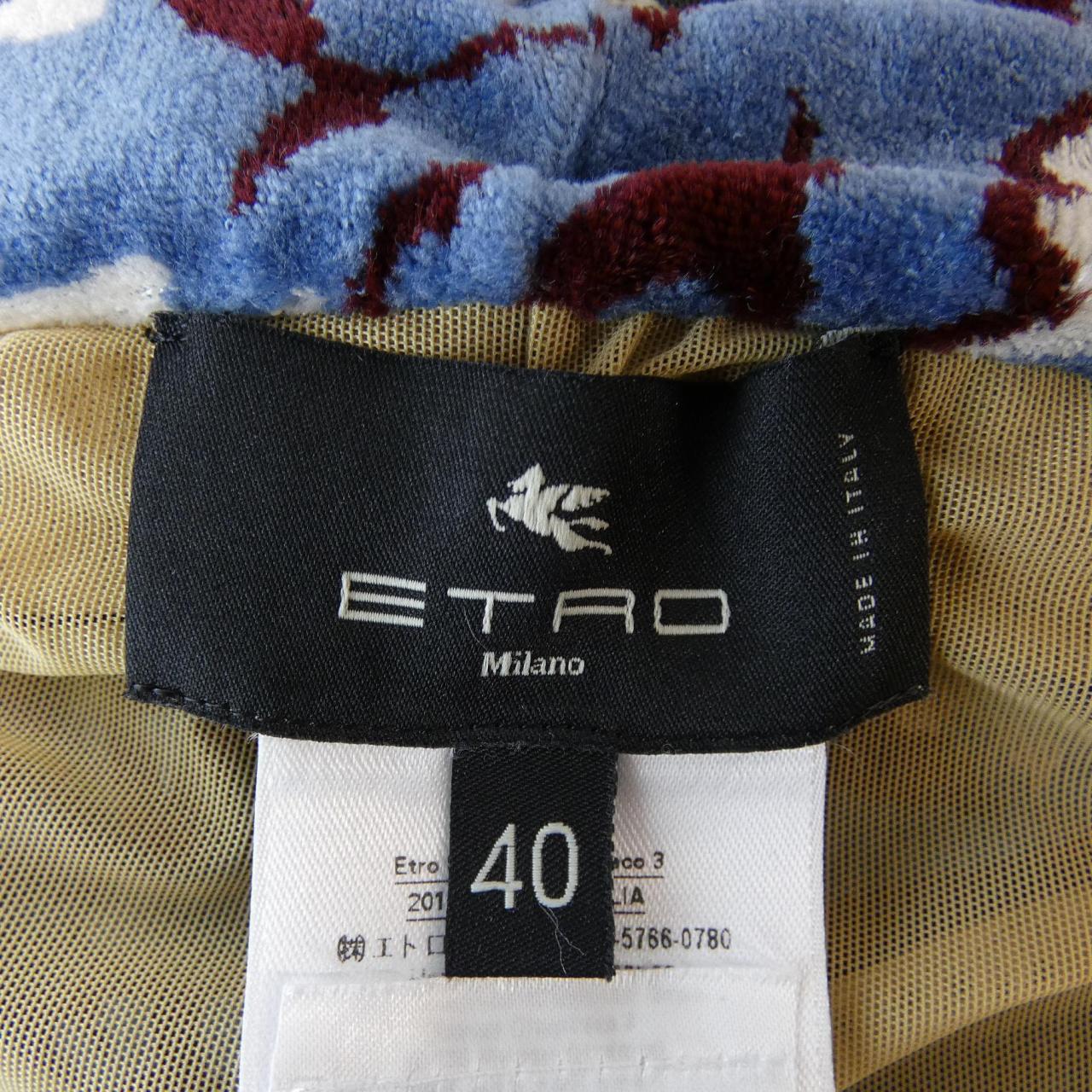 エトロ パンツ