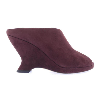 クリスチャンディオール DIOR ABSOLU スエードサンダル
