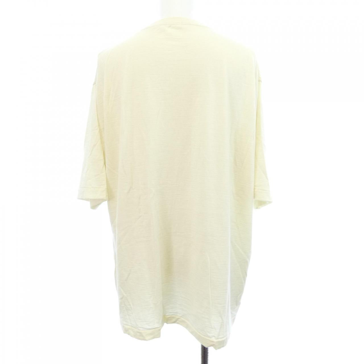 コモリ コットンTシャツ