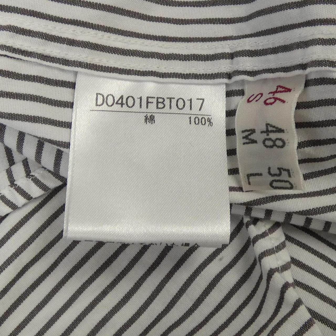 パパス コットンシャツ