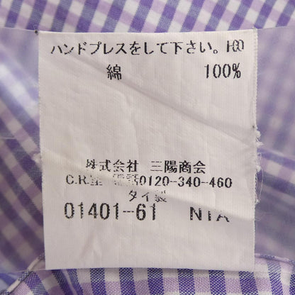 バーバリーロンドン 半袖シャツ