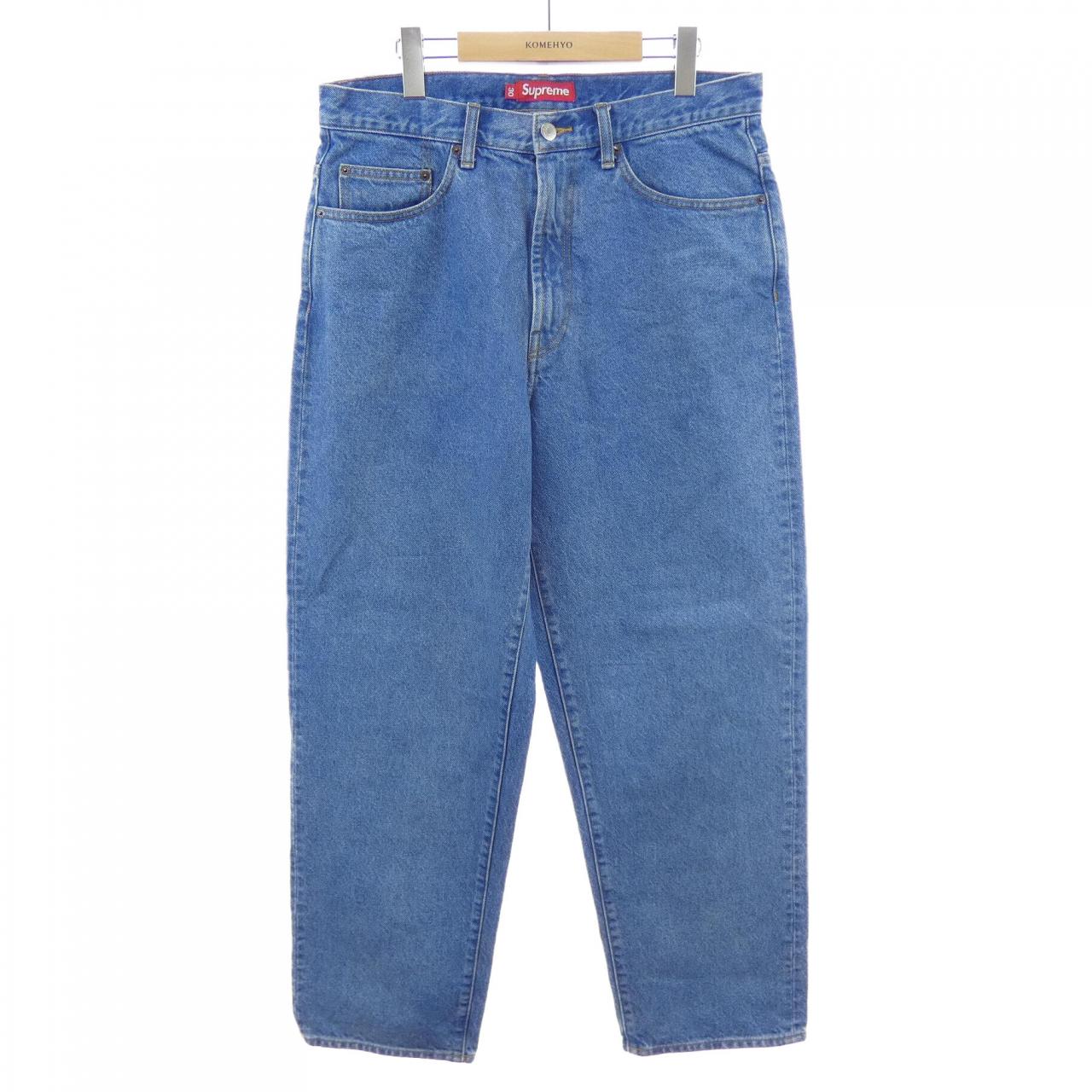 シュプリーム Zoo York Baggy ジーンズ