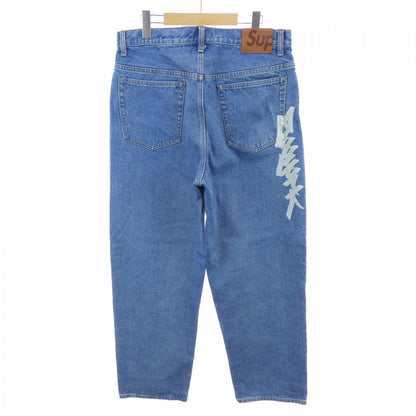 シュプリーム Zoo York Baggy ジーンズ
