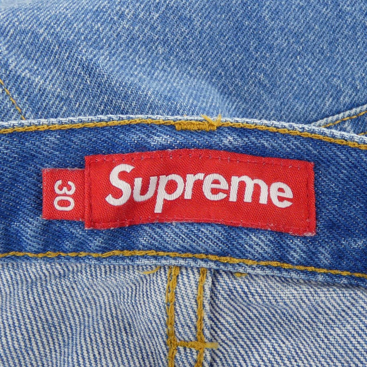 シュプリーム Zoo York Baggy ジーンズ