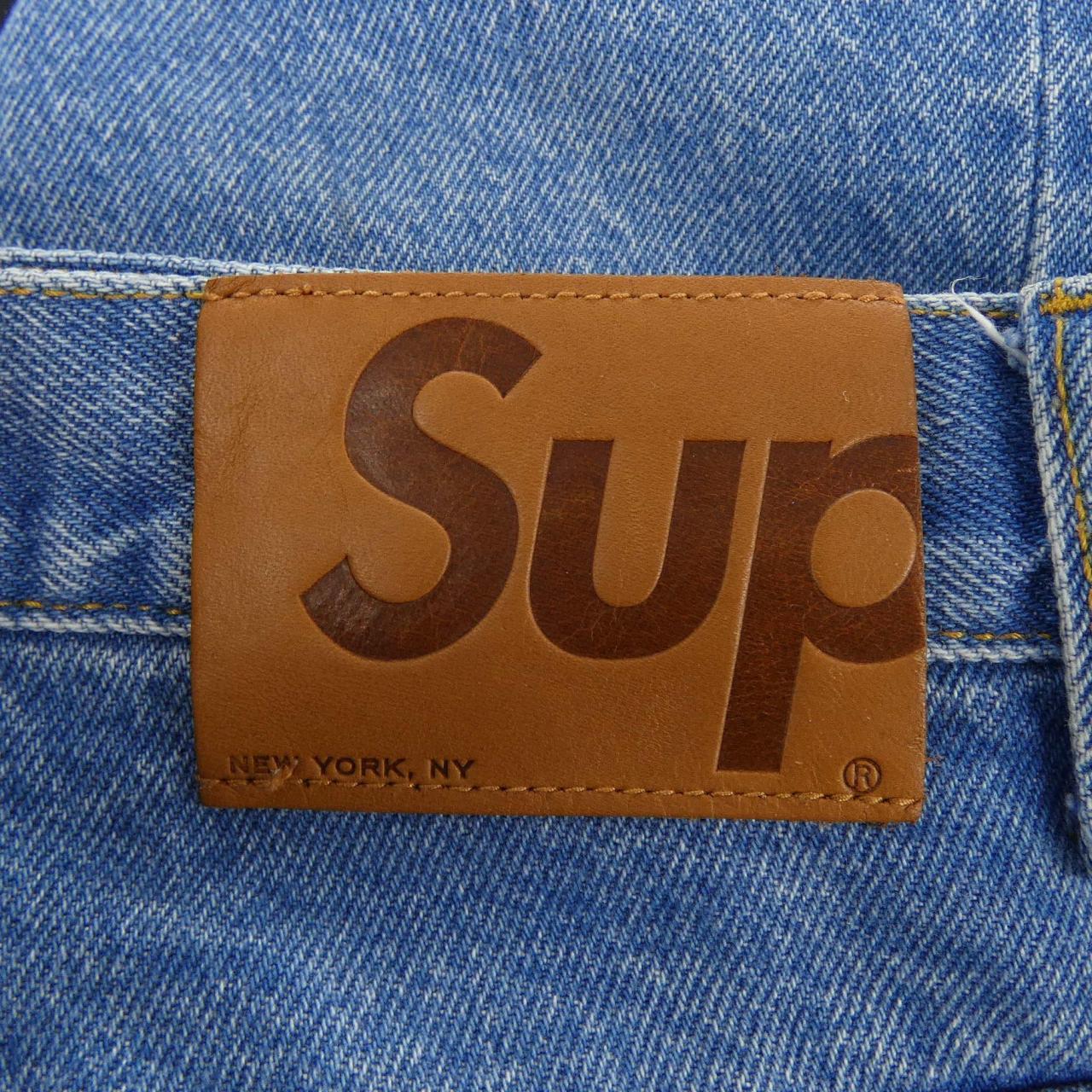 シュプリーム Zoo York Baggy ジーンズ