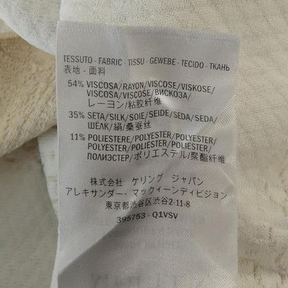アレキサンダーマックイーン スカート