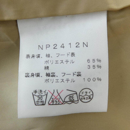 ザノースフェイス コート