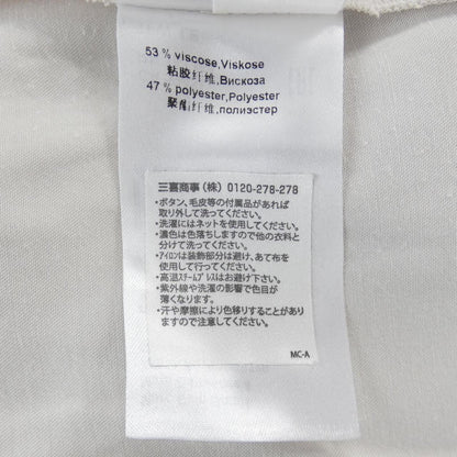 マークケイン コットンシャツ