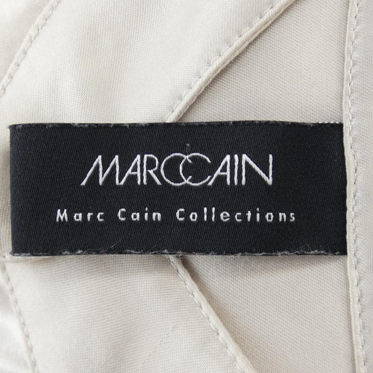 マークケイン コットンシャツ