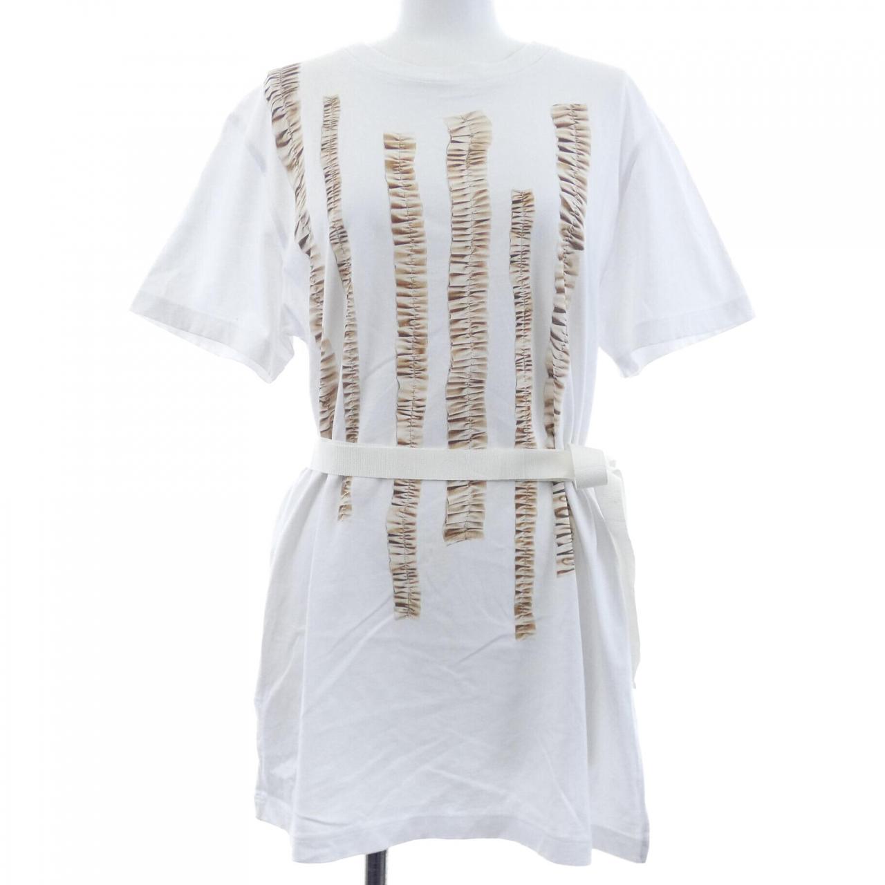 リビアナコンティ コットンTシャツ