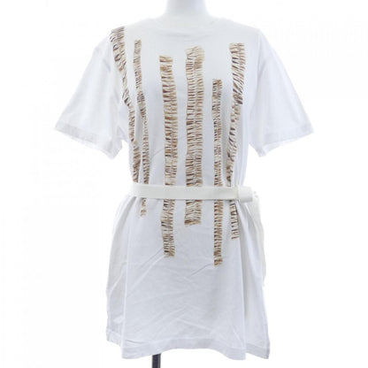 リビアナコンティ コットンTシャツ
