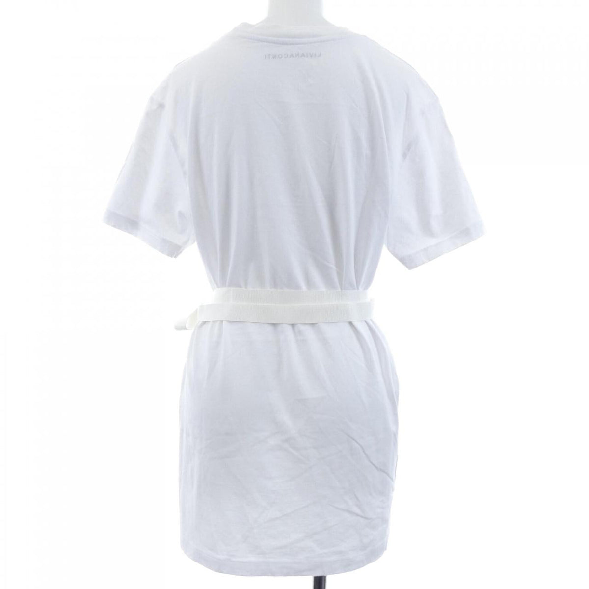 リビアナコンティ コットンTシャツ