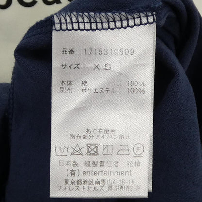 ビューティフルピープル コットンタンクトップ