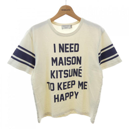 メゾンキツネ Tシャツ