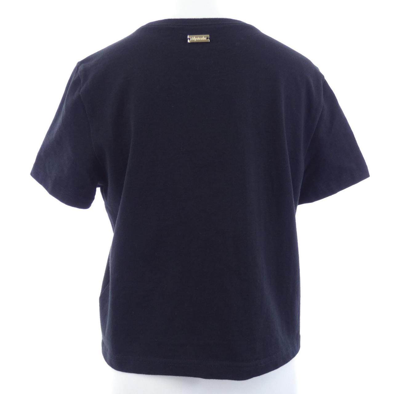 マイストラーダ コットンTシャツ