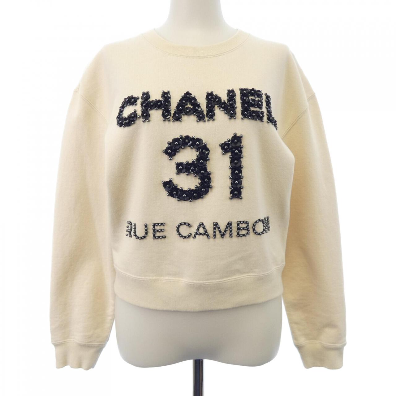 シャネル RUE CAMBON スウェット