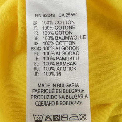 ディーゼル コットンTシャツ