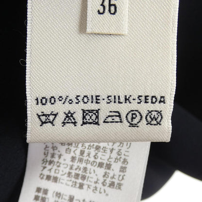 エルメス シルクワンピース
