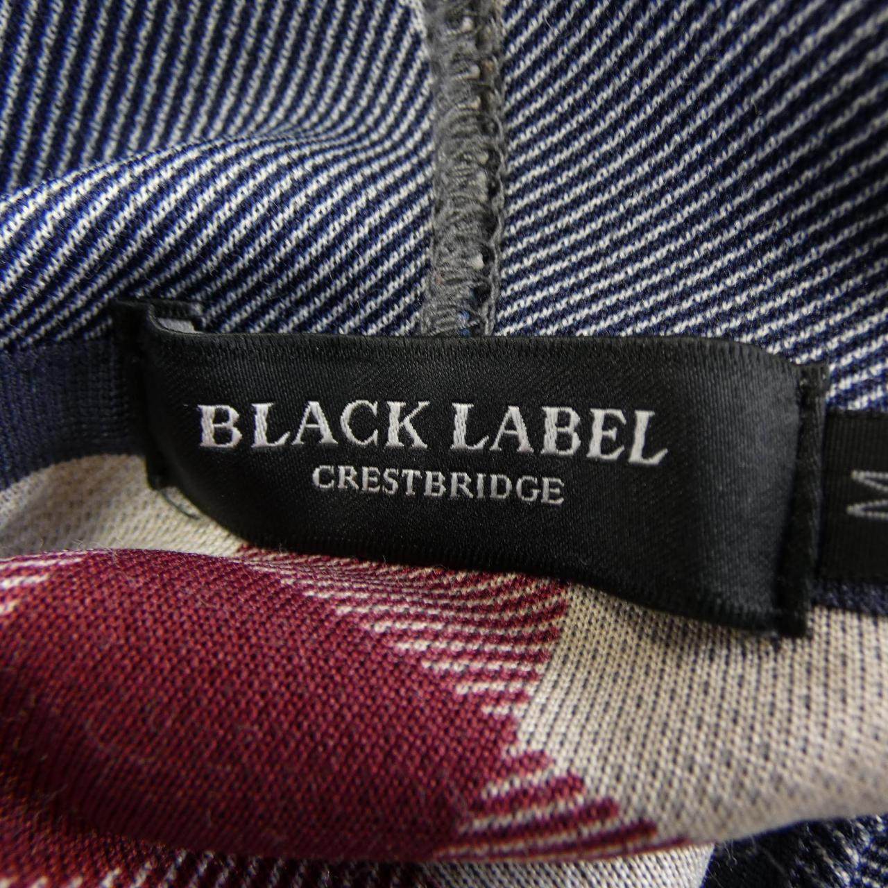 ブラックレーベルクレストブリッジ パーカー